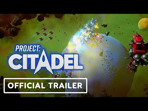 Project Citadel (видео)