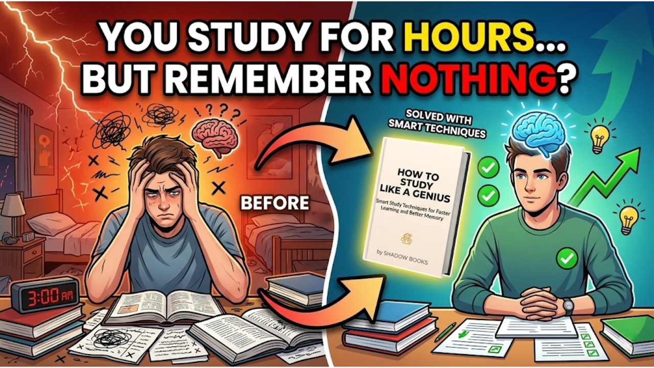 Study Practice Fix Fix This One Thing and Your Grades Will Change l The Study Trick That ...