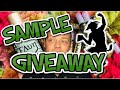 GIVEAWAY! 10 X Samples of my fragrance FAUN! (Closed)