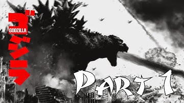 Godzilla Walkthrough Gameplay Part 1 - God Of Destruction Mode Tutorial And Stage One - PS4 1080P HD