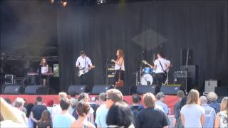 A Certain District - By Your Side (live)