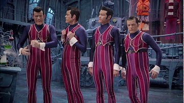 We are number one but every time they say one it ends