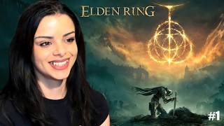 My FIRST FromSoftware Game EVER | Elden Ring | First Playthrough | Ep 1 screenshot 2