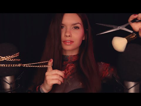 ASMR DEEP EAR ATTENTION for the best sleep 🌙
