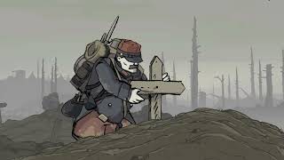 4 ► Valiant Hearts: The Great War ► Как Анна попала на фронт