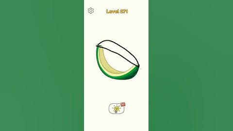 DOP4: Draw One Part Level 271 Gameplay #walkthrough #shorts #gaming