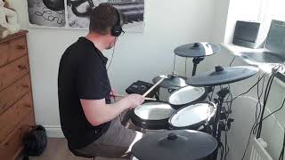 Night Traveler - Drum Cover - Surefire