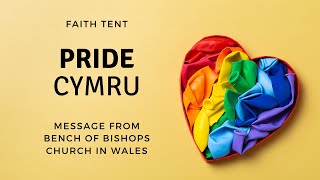 Why supporting Pride Cymru is important to Church in Wales Bench of Bishops