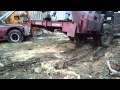 Liftking 20C Moving M816 Wrecker Body