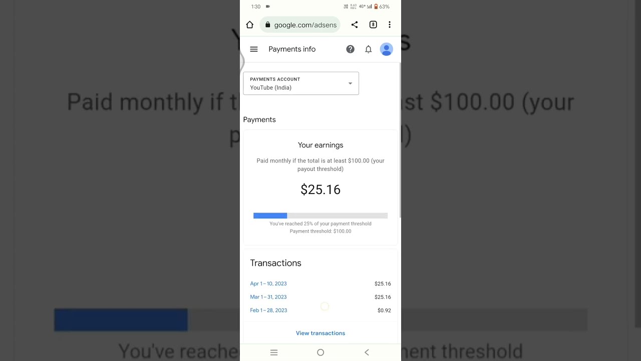 youtube me bank account kaise jode | adsense me bank account kaise add kare 2025