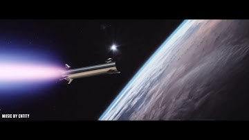 Entity - Project Mars ( Music Video)