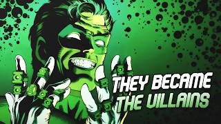 When Superheroes Go Too Far