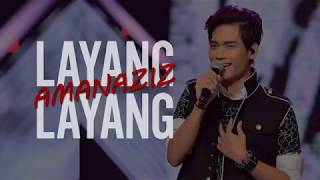 Aman Aziz - Layang-Layang | Video Lirik