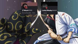 Lushy/Wushy vs Toyko (Discord Packing) [VIOLATED!?]