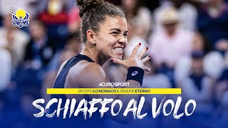 PAOLINI certezza. RUNE out, ATP Finals sempre più lontane | Schiaffo al volo