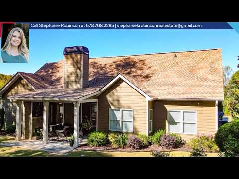 304 Taylor Leigh Court, Ball Ground, GA home video tour