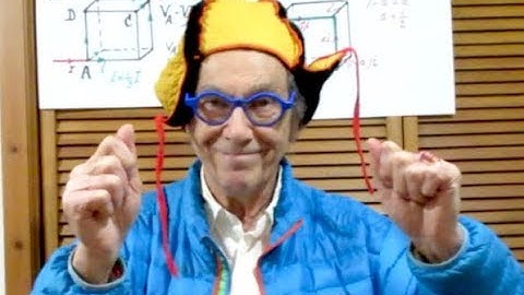 Solution to Problem #72 - Resistor Cube