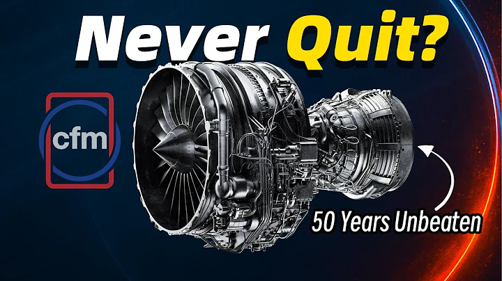 CFM56: The Engine That Never Quit?