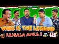 Who is the legend  faisala apka  tea time ep 667