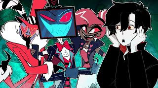 видео: ЗАГОВОР ВИ - Разбор 1 Серии 2 Сезона Hazbin Hotel картинка: ЗАГОВОР ВИ - Разбор 1 Серии 2 Сезона Hazbin Hotel
