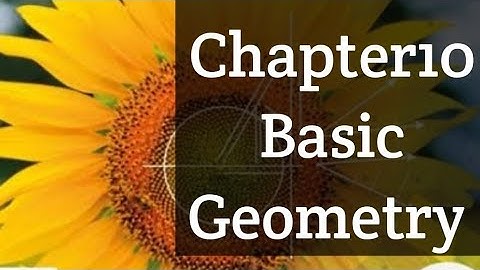 Basic Geometry Ex10 A Q5, 6,8 NSM1 D1 O level maths.