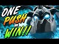 THE ULTIMATE LAVA LOON DECK after UPDATE!! ONE PUSH = WIN!!