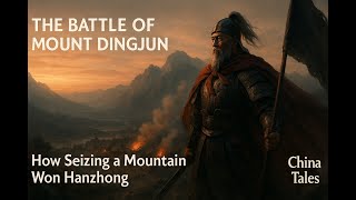 The Battle of Mount Dingjun| Sun Tzu’s Art of War – Chapter 7: Maneuvering | China Tales