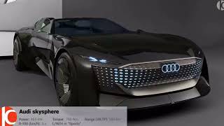 This Cars of future (Những chiếc xe với công nghệ đến từ tương lai tại CES 2023 tại Las Vegas)