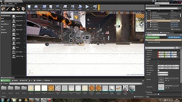 Unreal Engine 4.10.2 - ShowDown VR Demo (Base Eye Height)