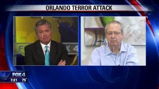Former Dallas FBI head provides insight on Orlando shooting
