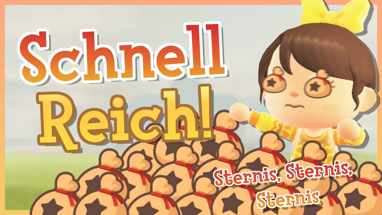 Animal Crossing New Horizons Sternis Coupon Schnell VIELE Sternis verdienen! - ANIMAL CROSSING NEW HORIZONS - YouTube