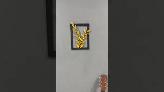 “DIY Home Decor Hacks – ghar ko banaye premium!”#shorts #papercraft #diy #craftideas #homedecor #art