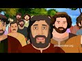 தலித்தா கூம் - Jesus Raises Jairus