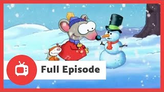 Watch Toopy and Binoo: Snowflakes Trailer
