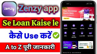 How to get a loan from the Zenzy app 2026 || Is Zenzy app real or fake | Zenzy Loan app review | ... screenshot 3