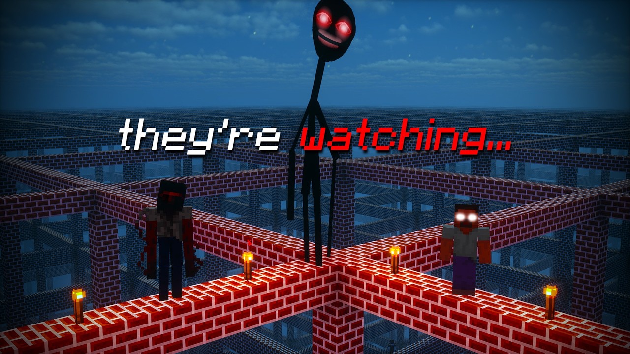 Three Entities That STALK You (The Unnamed, Wonderland.jar & More)