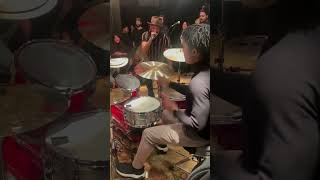 Crazy drum solo @jaykalodrummer