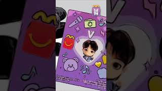 Pulling V from the Happy Meal 💜