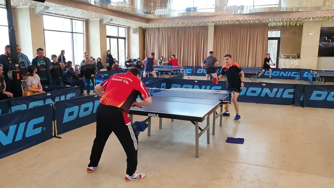 Optimi Mocean Dan vs.Simon Csabi