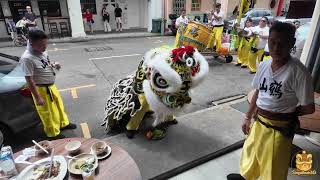 [4K] 鶴山 Hok san @ 国成球记餐室 Kok Sen Restaurant 21.02.2026