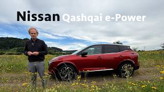 Nissan Qashqai e-POWER – Das Elektroauto für alle, die gar kein Elektroauto wollen?