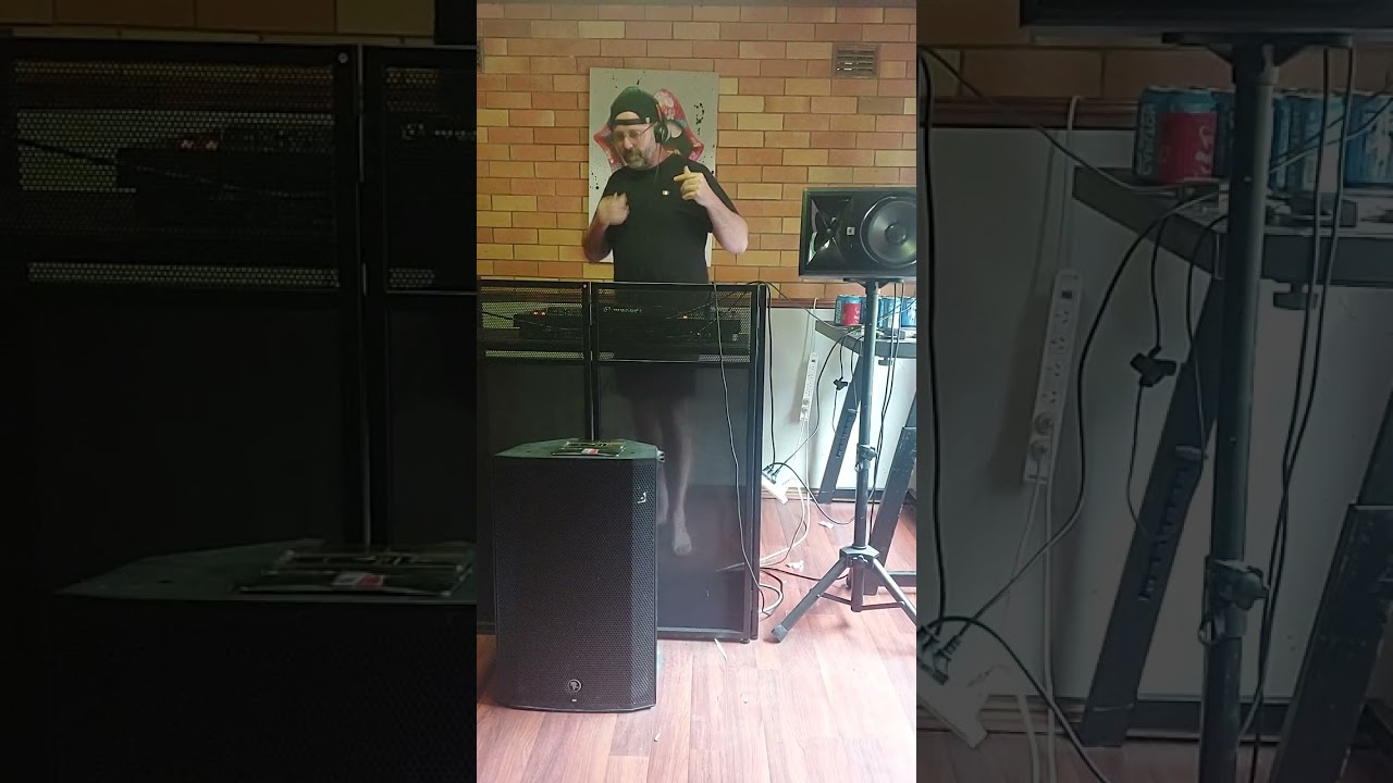 Techno /pvd /back to the futr DJ ISO 