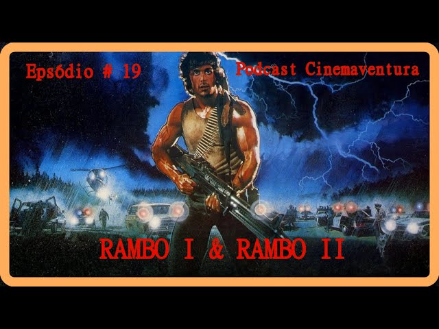 Rambo II: A Missão – Papo de Cinema