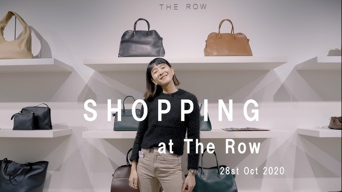 The Row Park 3 three medium tote: my review + pros and cons — ha-na