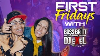 Biggest Lesbian Party in Atlanta- First Fridays