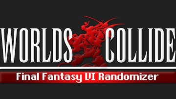Can He Close the 4 Minute Gap? FF6 Worlds Collide Randomizer - Ultros League Underground Race!!