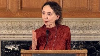 Joyce Carol Oates - Story Hour in the Library
