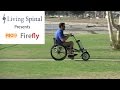 Firefly Electric Handcycle for Wheelchairs