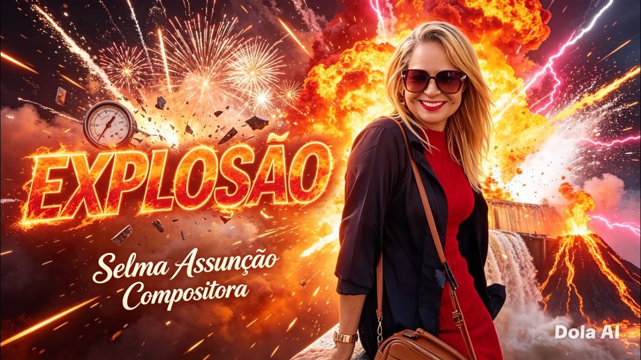 EXPLOSÃO, COMPOSITORA SELMA ASSUNÇÃO 