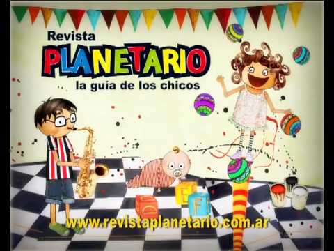 REVISTA PLANETARIO